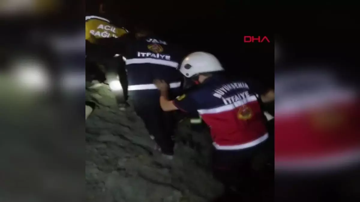 Van'da Midibüs Kazası: 5 Göçmen Öldü, 30 Kişi Yaralandı