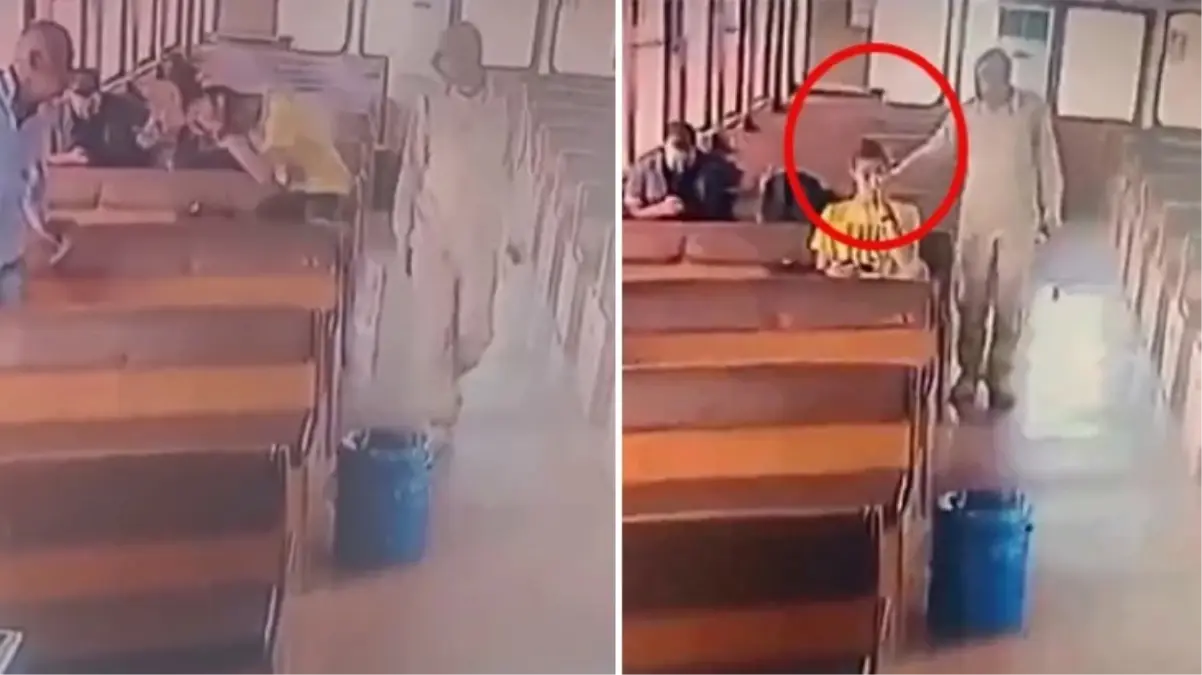 Vapurda çakmakla çocuğun saçlarını ateşe veren adamın ilk ifadesi ortaya çıktı