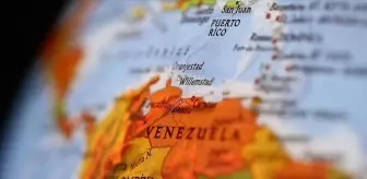 Venezuela hangi yarım kürede? Venezuela'nın konumu ve harita bilgisi
