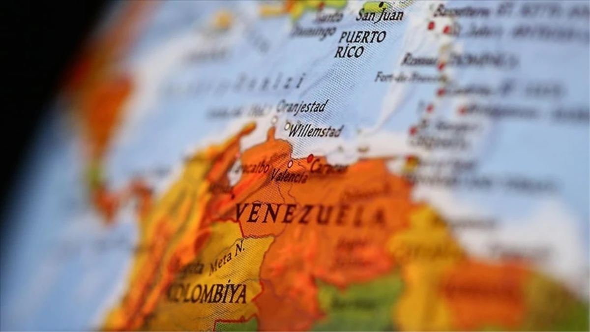 Venezuela hangi yarım kürede? Venezuela\'nın konumu ve harita bilgisi