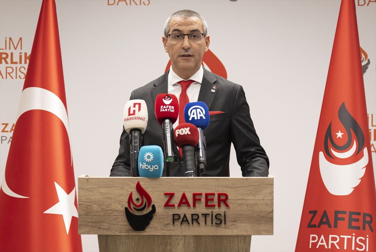 Zafer Partisi Sözcüsü: Anayasa Metinlerinin Ruhuna Uygun Yönetimler ve Uygulamalar Önemli