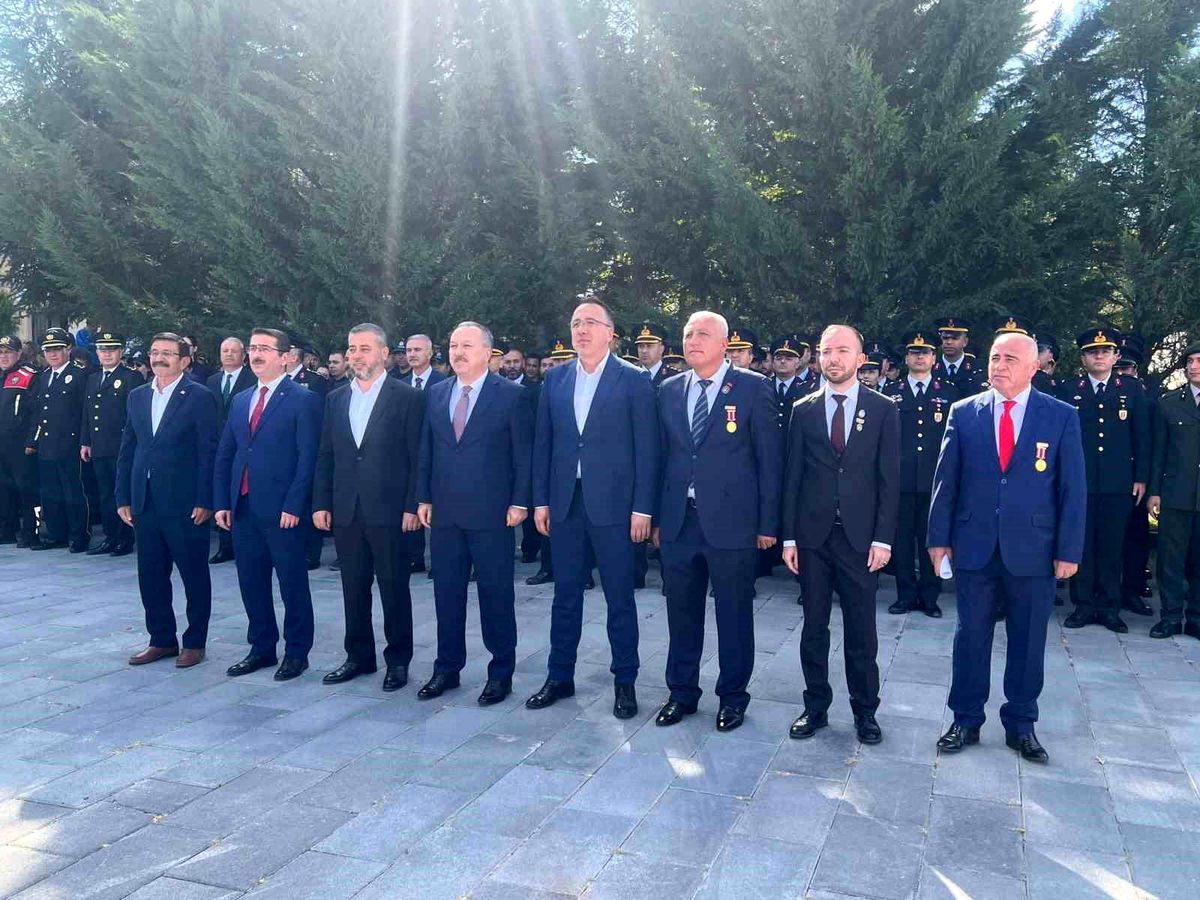 19 Eylül Gaziler Günü Nevşehir\'de kutlandı
