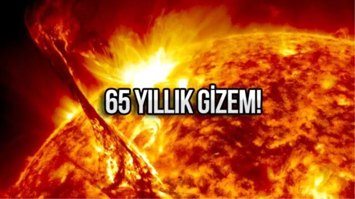 Solar Orbiter ile 65 Yıllık Güneş Gizemi Çözülüyor