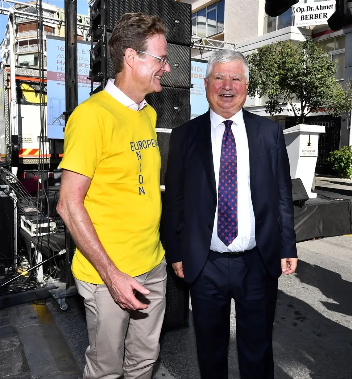 Avrupa Hareketlilik Haftası İzmir\'de Başladı