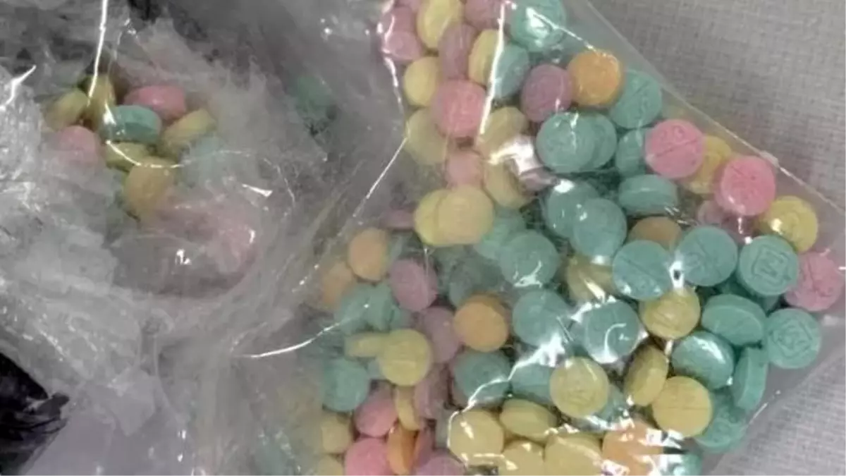 ABD\'de fentanil ölümlerinde tarihi artış: \'Benzeri görülmemiş aşırı doz krizi yarattı\'