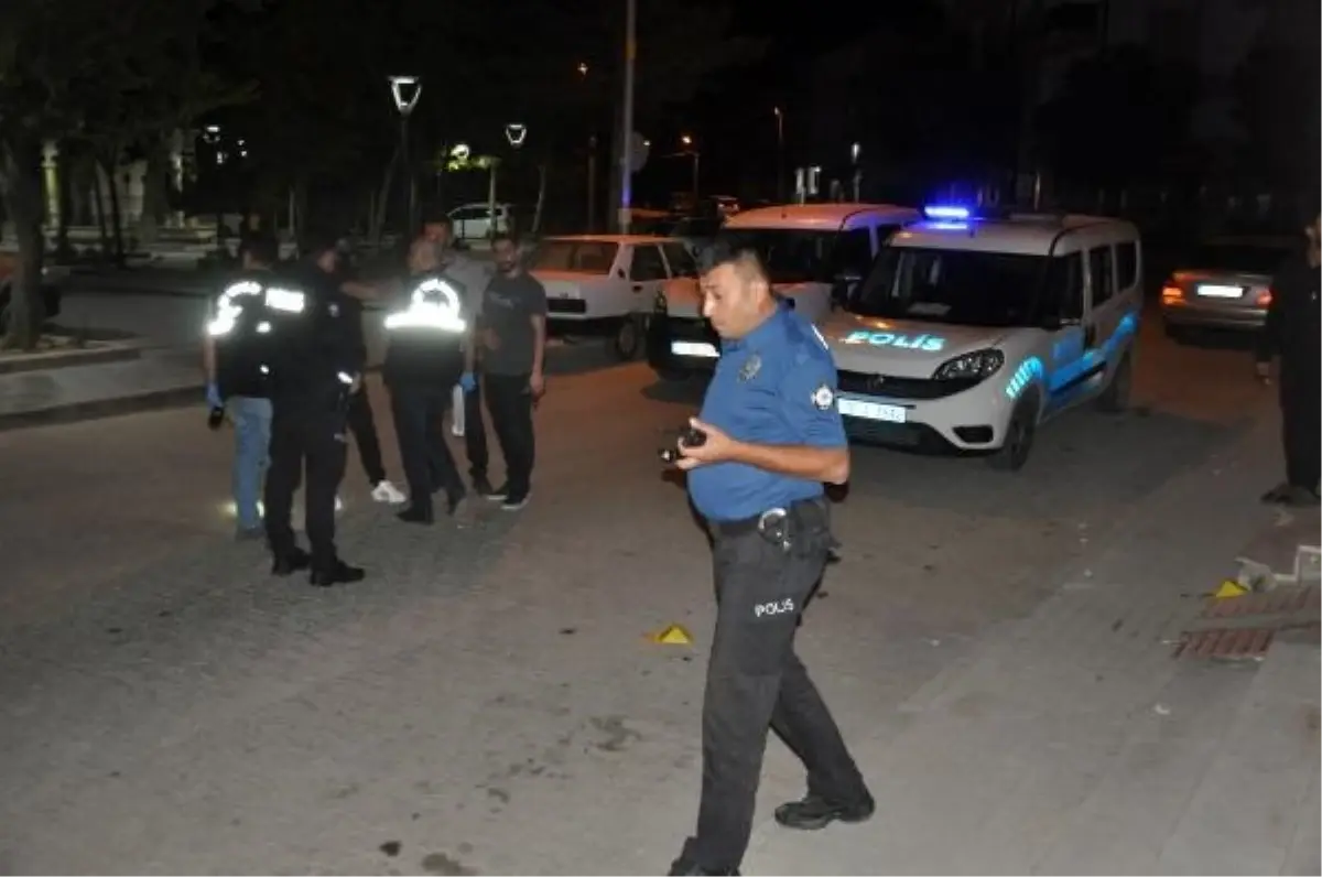 Karaman'da Ahmet D., ablasının tutuklanmasından sorumlu tuttuğu eski eniştesini vurdu