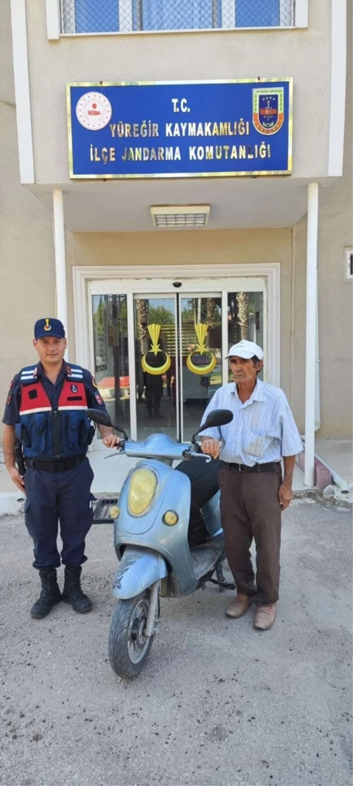 Adana\'da Elektrikli Bisiklet Hırsızı Yakalandı