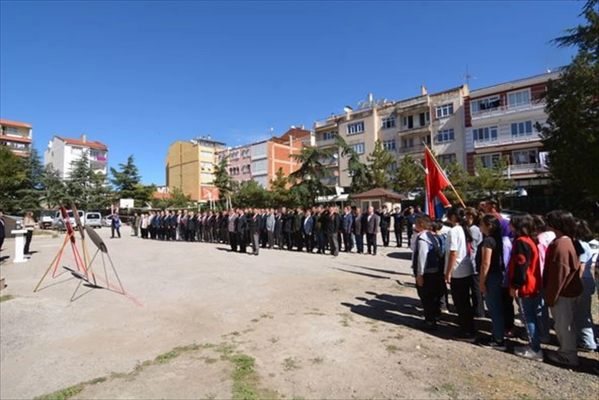 Yozgat\'ta Gaziler Günü törenle kutlandı