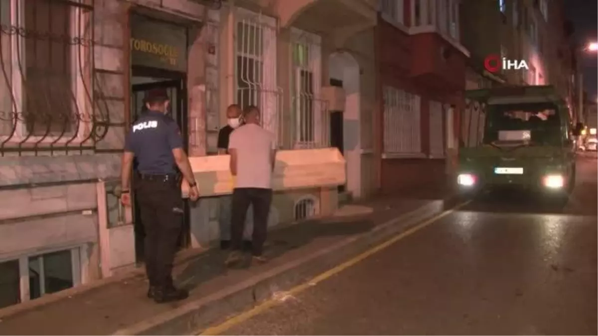 Fatih\'te Abisini Öldürdüğü İddia Edilen Sanığın Davasında Mütalaa Açıklandı