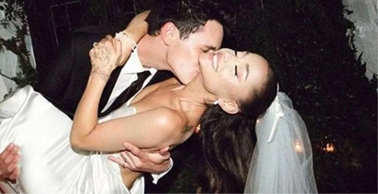 Ariana Grande ve Dalton Gomez Boşanma Davası Açtı
