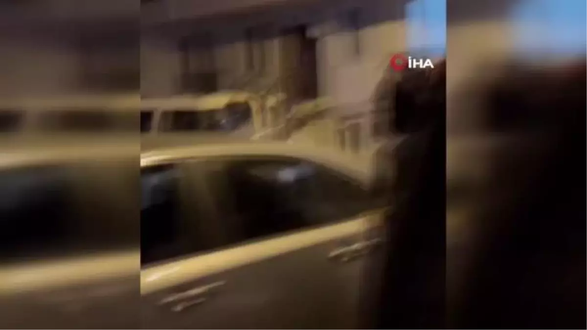 Ataşehir\'de Adam Darp Edildi, Şüpheliler Tutuklandı