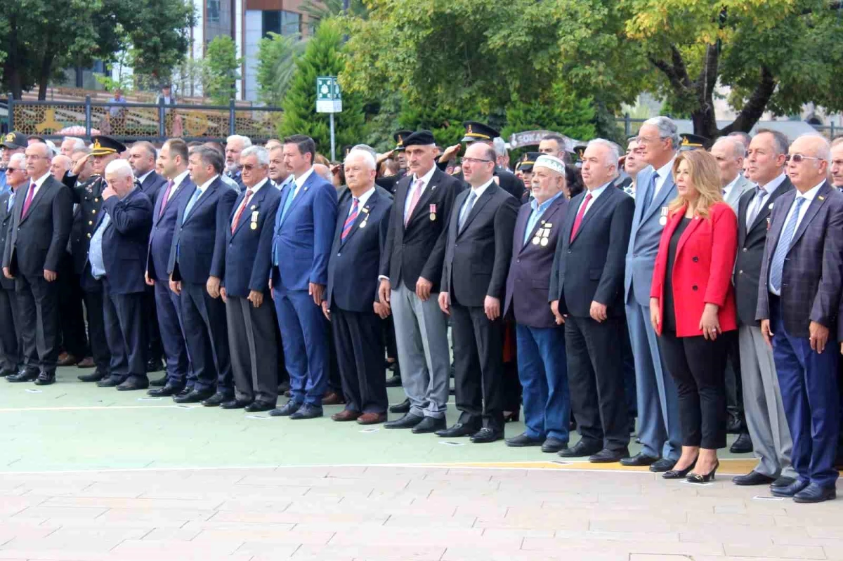 Atatürk\'ün Giresun\'a gelişi ve Gaziler Günü kutlamaları