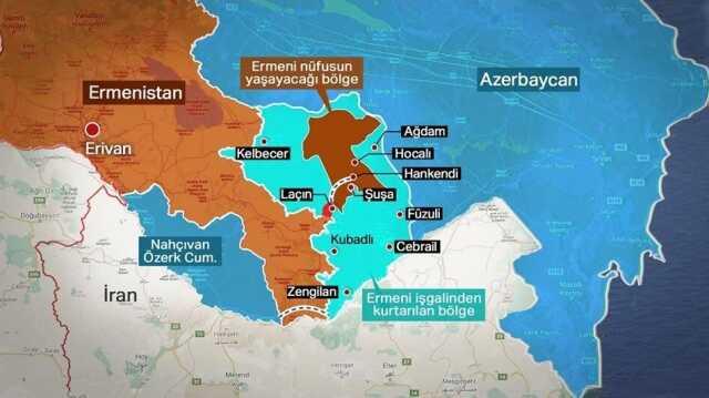 Azerbaycan'dan Karabağ'da antiterör operasyonu