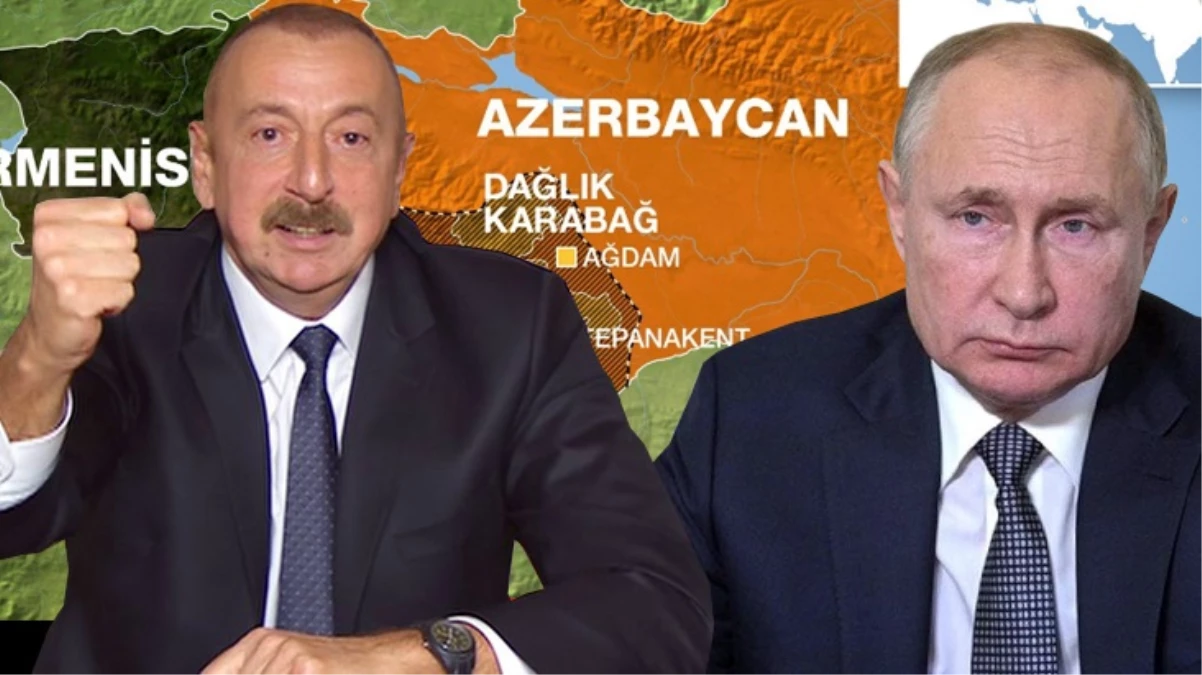 Rusya Dışişleri Bakanlığı: Karabağ\'da tansiyonun yükselmesinden endişeliyiz