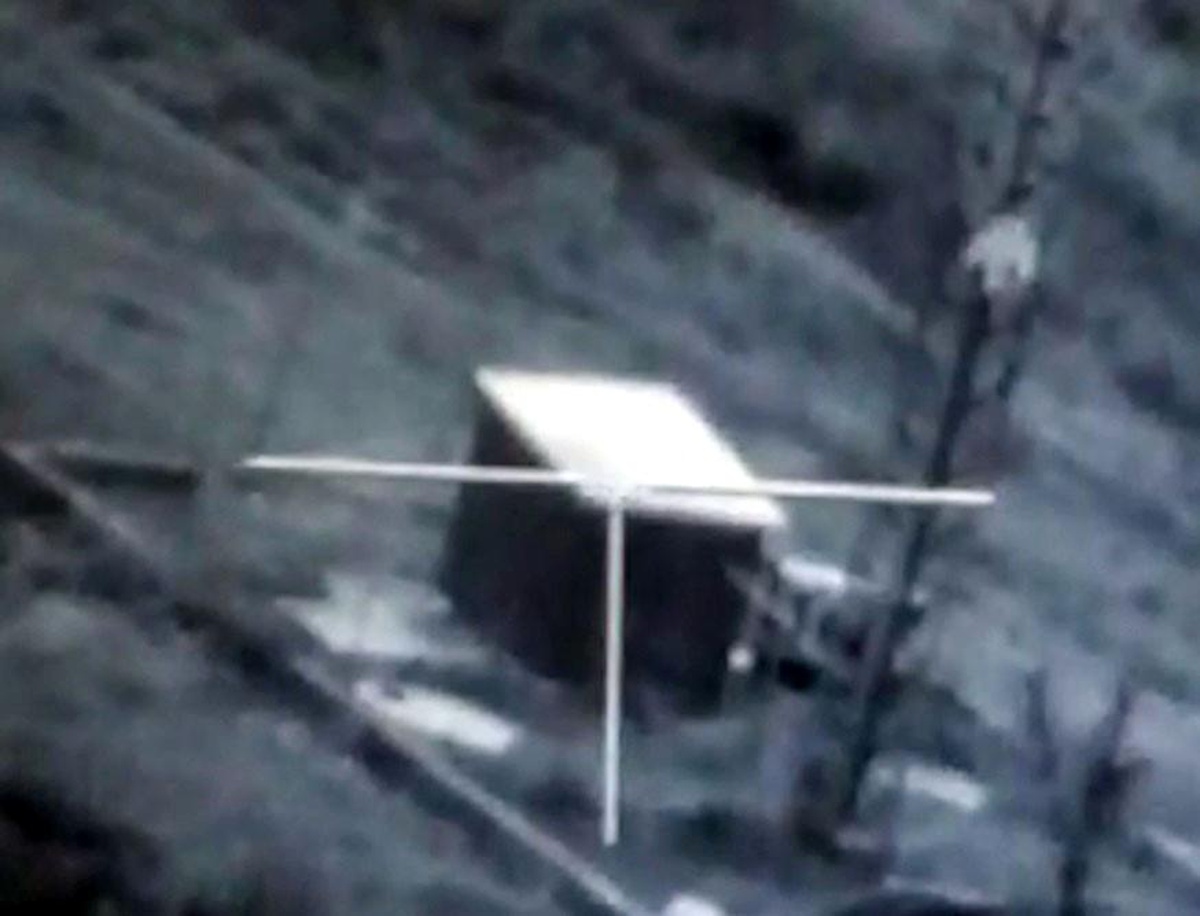 Azerbaycan Ordusu Hocavend\'de Ermeni Radar İstasyonunu İmha Etti