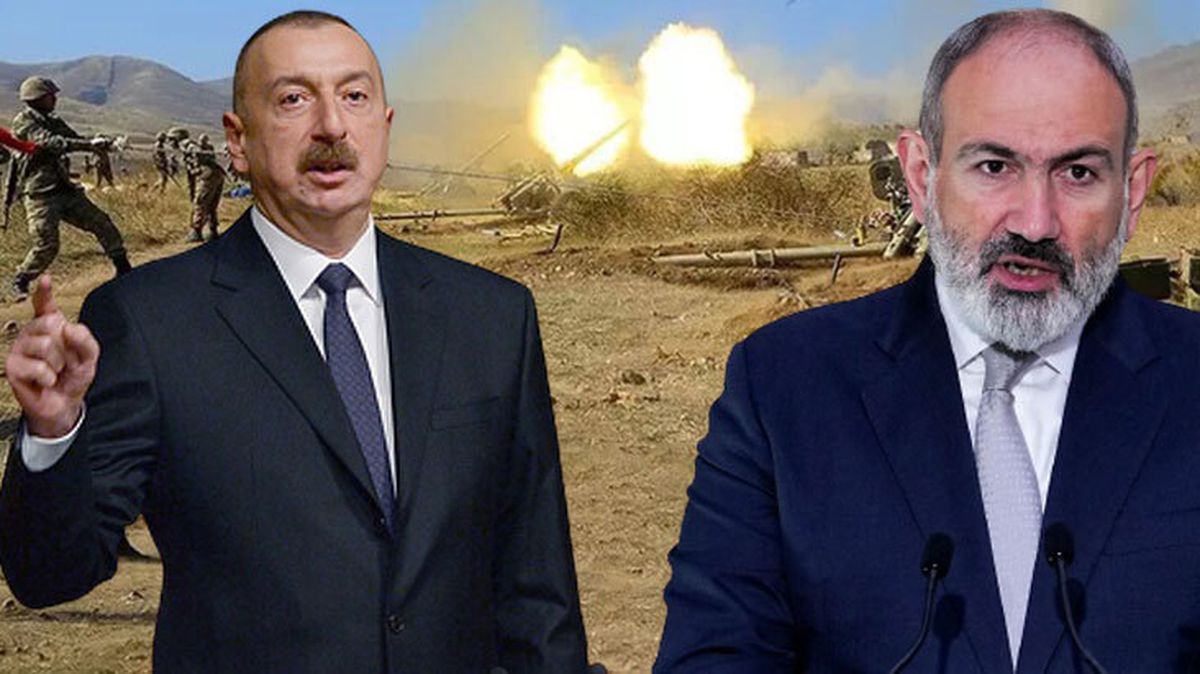 Azerbaycan ordusu Karabağ\'a operasyon başlattı! Aliyev\'in askerlerini geri çekmek için tek şartı var