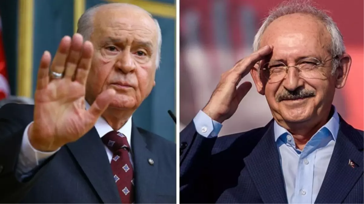 Özel\'in adaylığı soruldu, Bahçeli\'den sürpriz bir çıkış geldi: Kılıçdaroğlu\'nu üzmesinler
