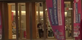 Bakan Ersoy, Tamer Karadağlı ve Tan Sağtürk ile bir araya geldi