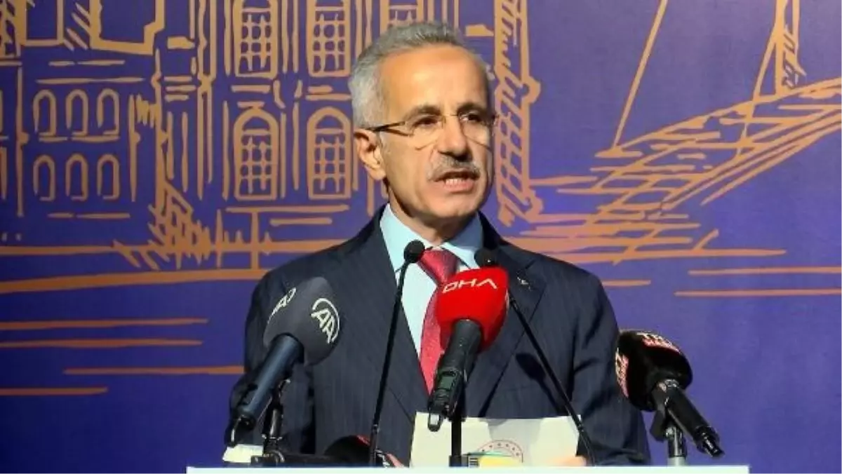 BAKAN URALOĞLU: KALKINMA YOLU PROJESİ HEPİMİZ AÇISINDAN ÇOK ÖNEMLİ BİR PROJEDİR