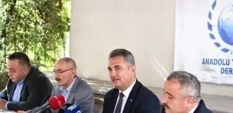Başkan Köse: Biz Ankara'yı yeniden devralacağız
