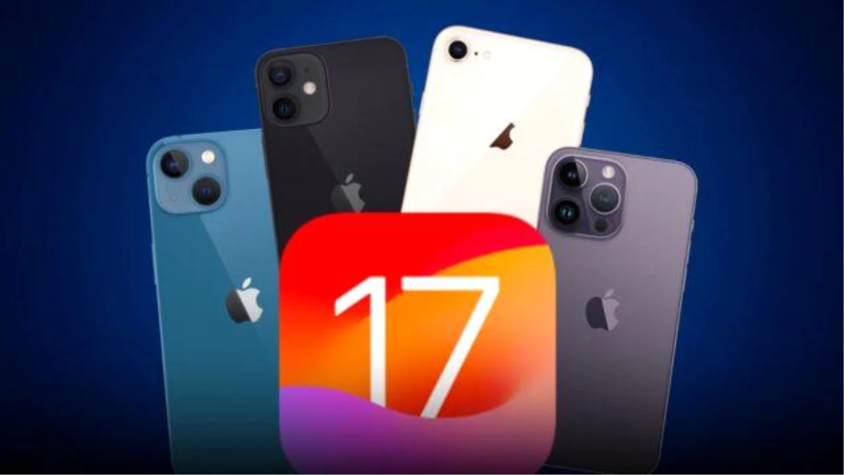 Beklenen an: iOS 17 ve iPadOS 17 yayınlandı! Nasıl indirilir?