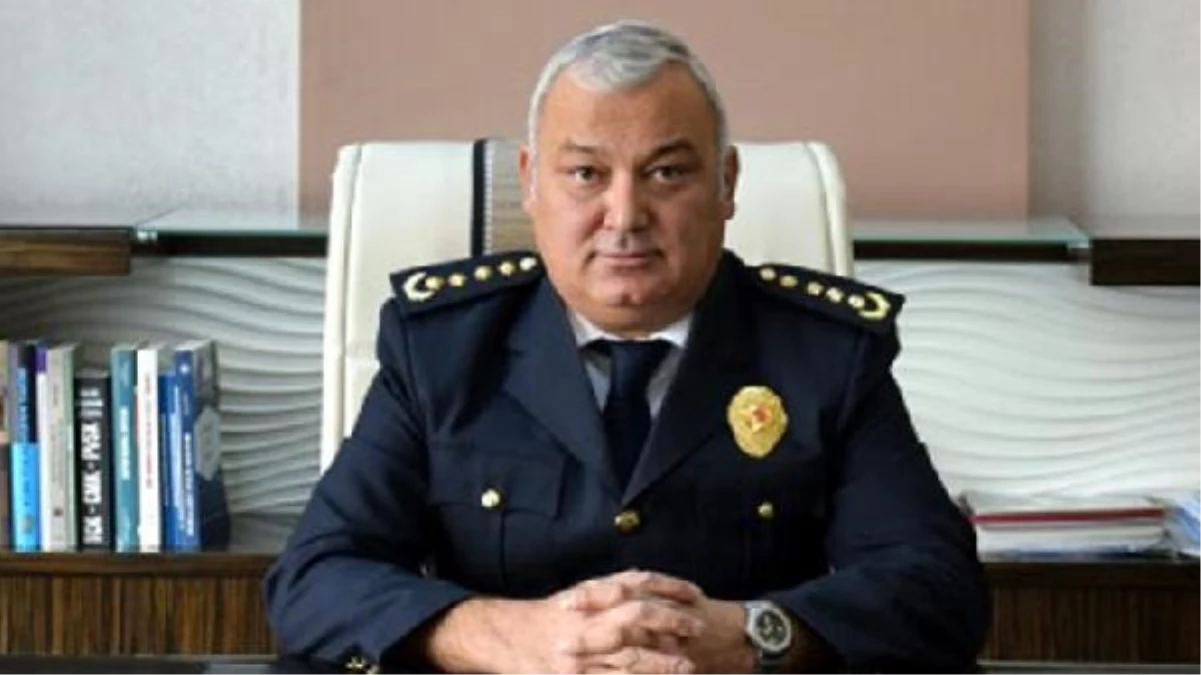 Bitlis Polis Akademisi POMEM Müdürü yaşam savaşını kaybetti