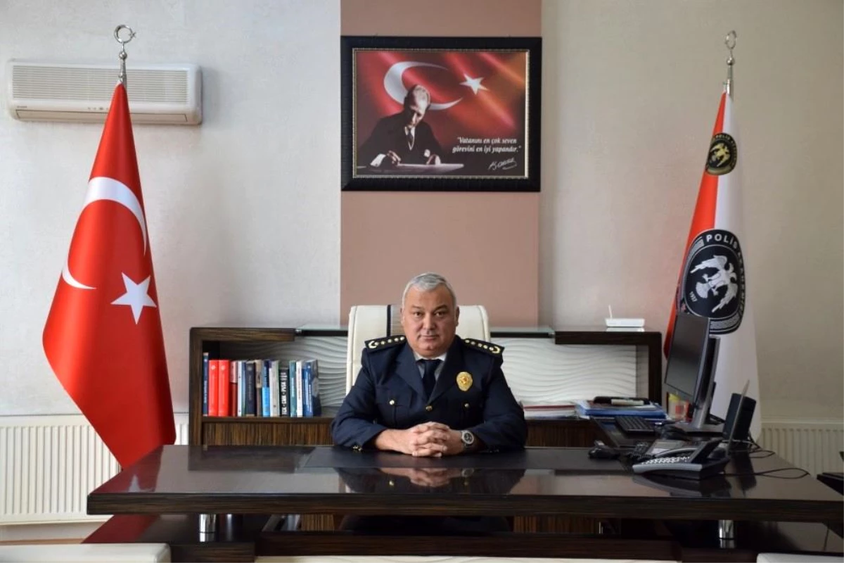 Bitlis Polis Meslek Eğitim Merkezi Müdür Vekili hayatını kaybetti