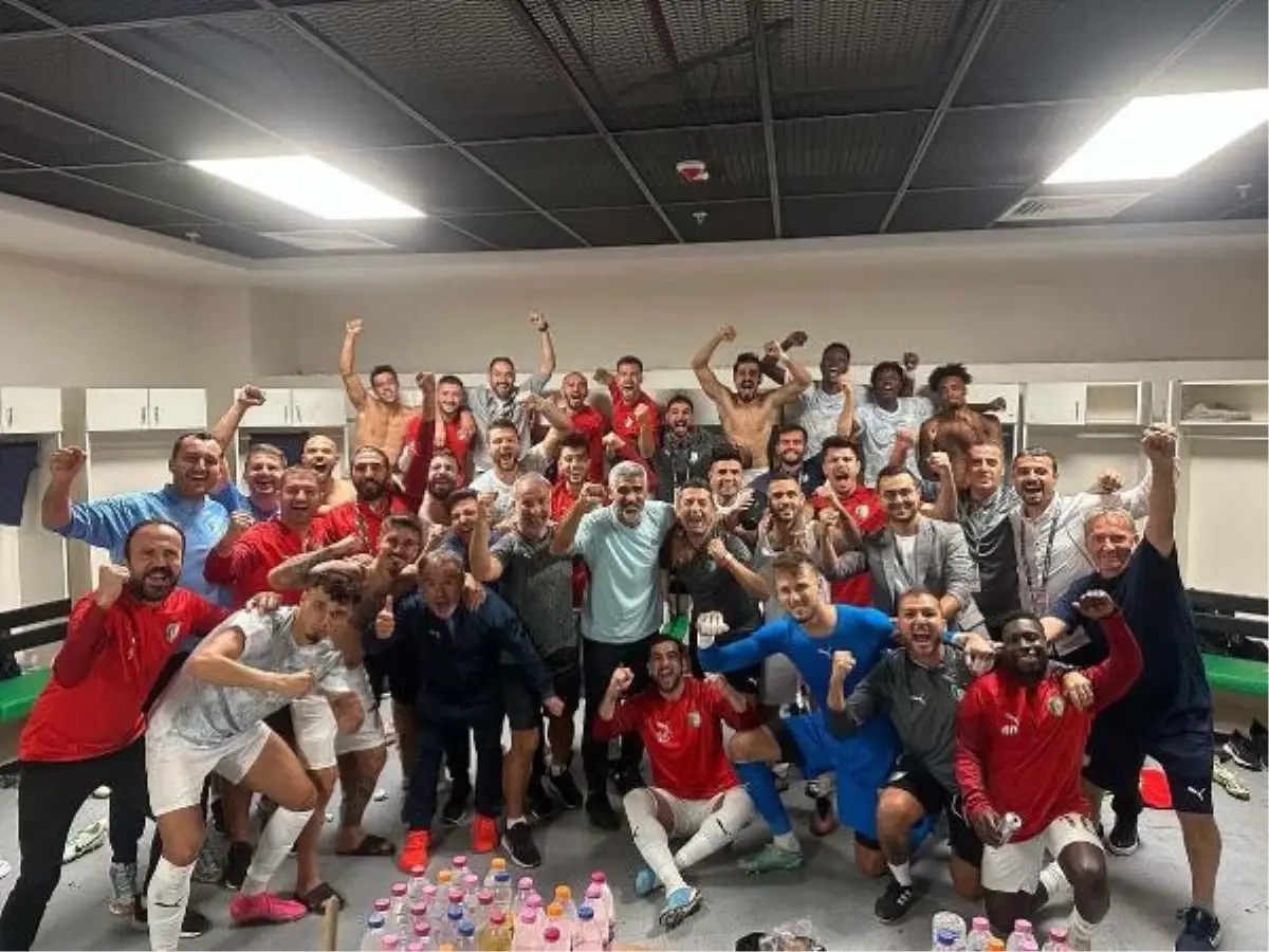 Bodrum FK, Sakaryaspor\'u mağlup ederek zirve yarışında iddialı