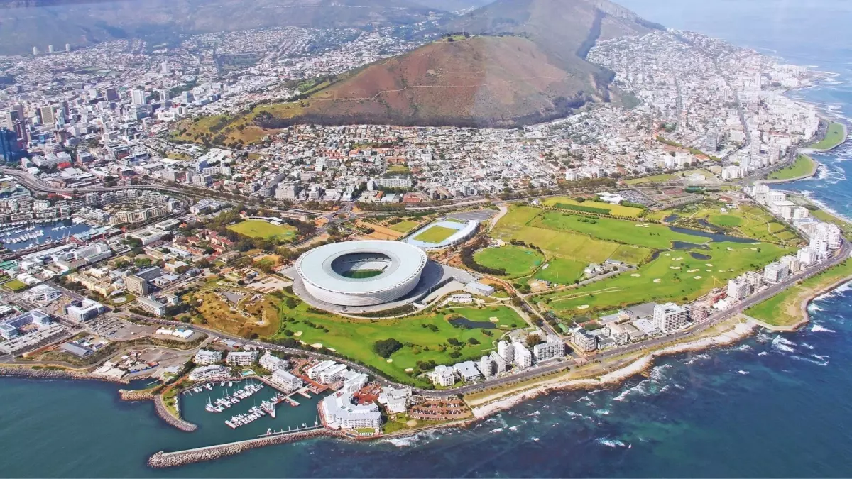 Cape Town nerede? Cape Town vize istiyor mu? Konumu ve harita bilgisi ve tatil seçenekleri