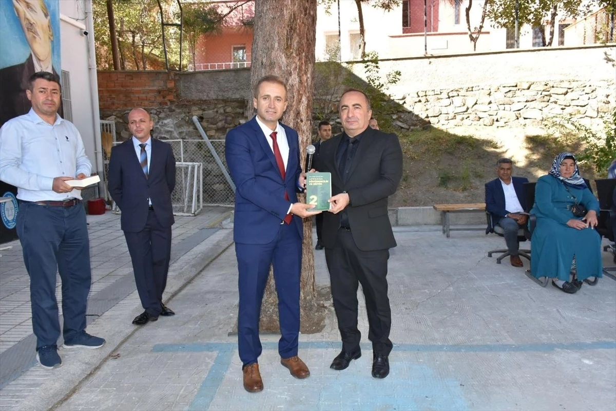 İskilip\'te Öğretmen Osman Çağıl Ödülleri Sahiplerini Buldu