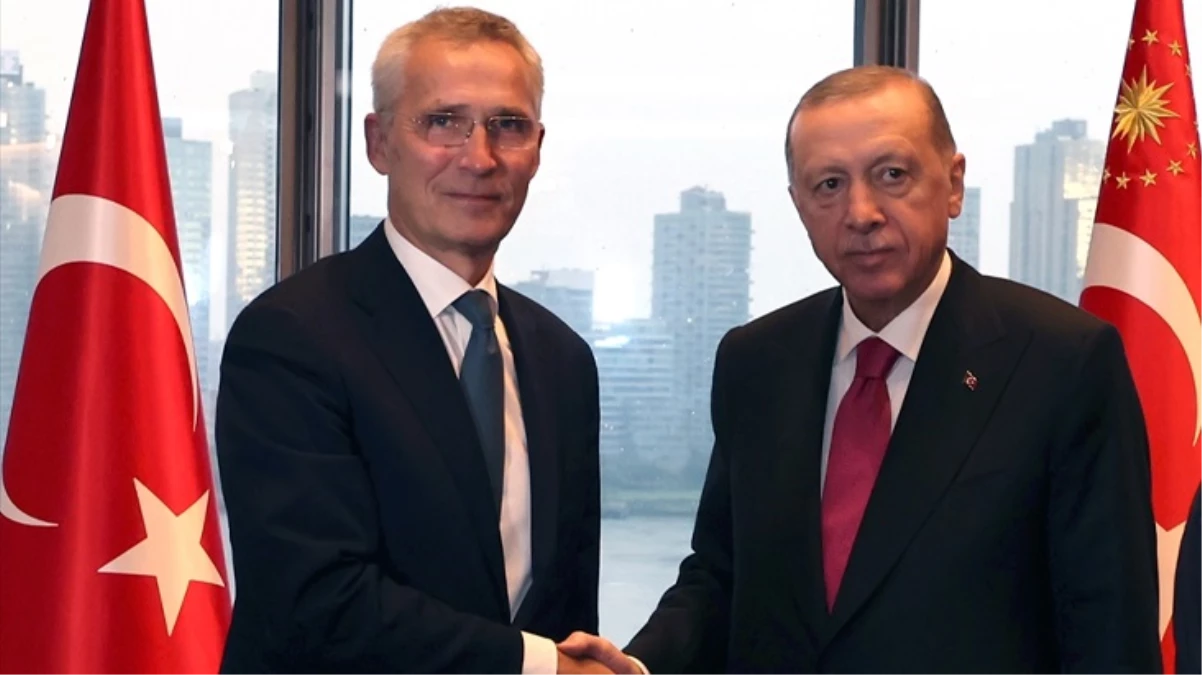 Cumhurbaşkanı Erdoğan\'dan ABD\'de yoğun diplomasi trafiği