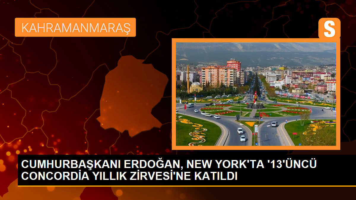Cumhurbaşkanı Erdoğan, Concordia Zirvesi\'nde soruları yanıtladı: (1)