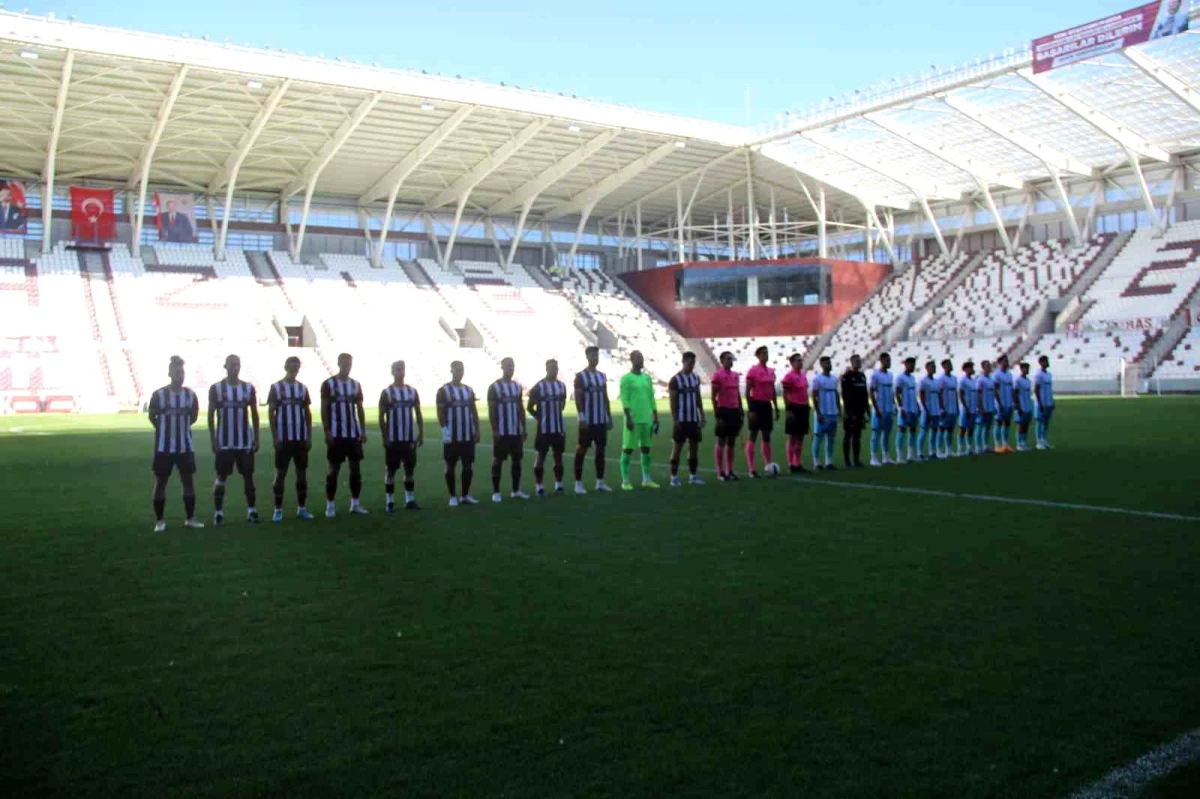 Elazığspor Yeni Stadyumunda Galibiyet Arıyor