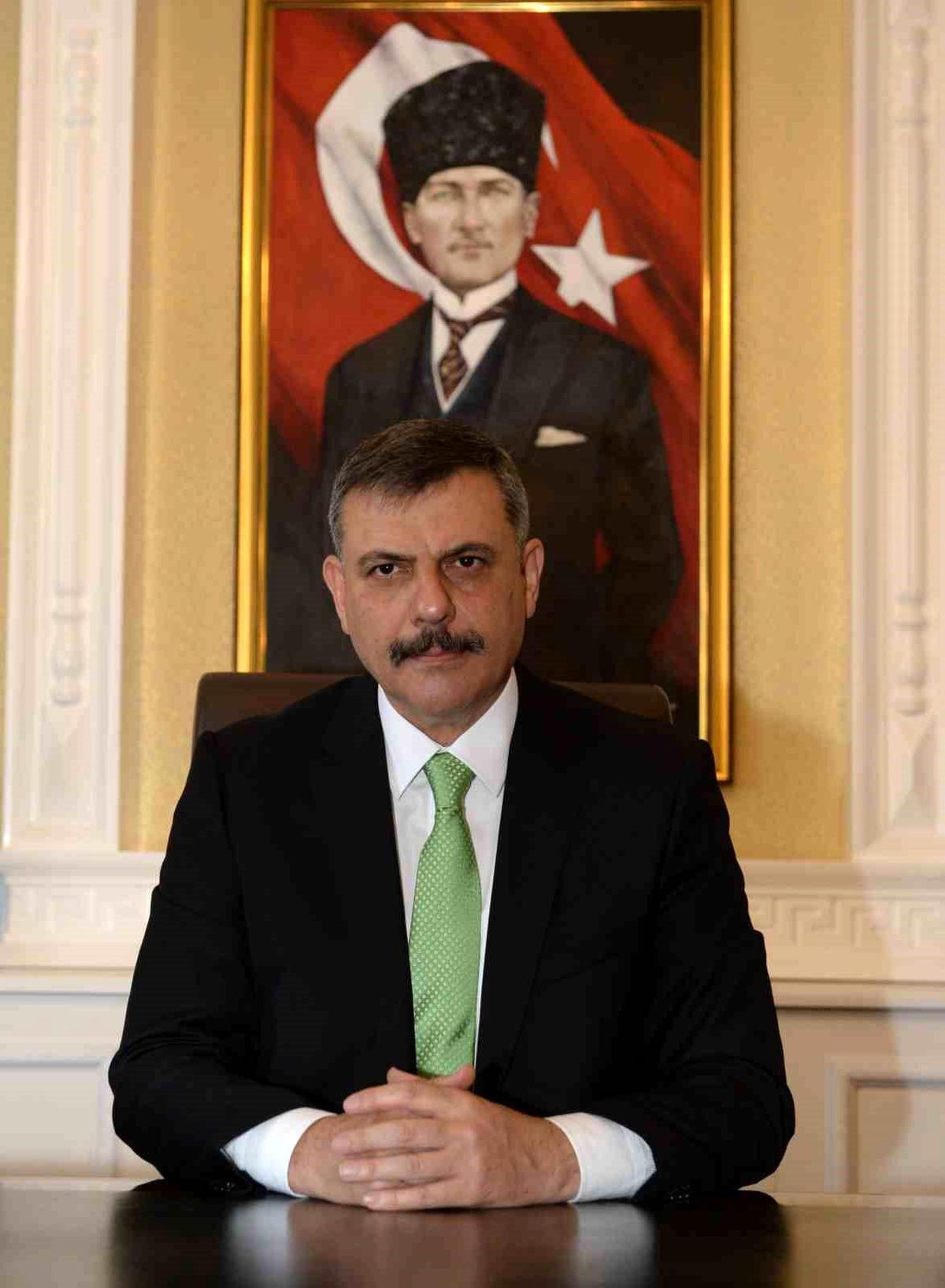 Erzurum Valisi Mustafa Çiftçi\'nin 19 Eylül Gaziler Günü kutlama mesajı