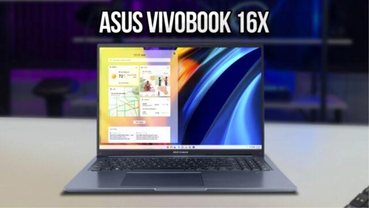ASUS Vivobook 16X İncelemesi: Fiyat Performans Canavarı
