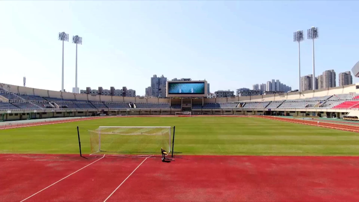 Filistinli Sporcular Hangzhou Asya Oyunları\'na Katılacak