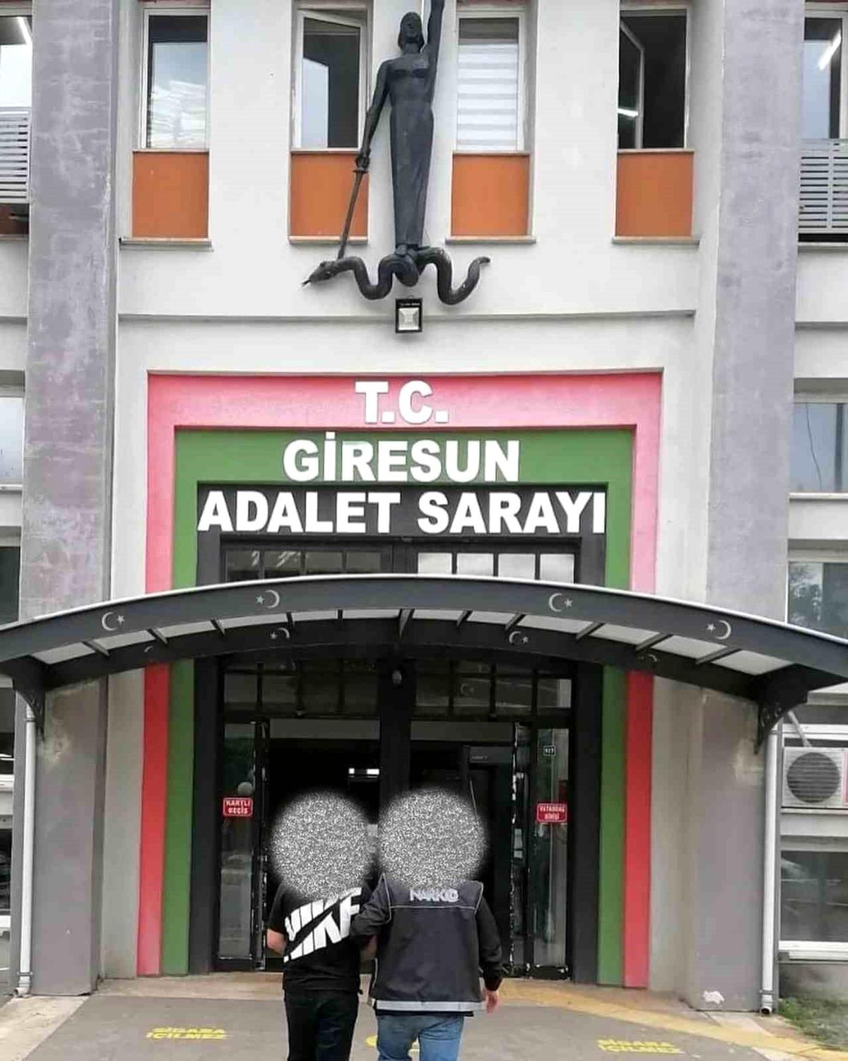 Giresun\'da Uyuşturucu Operasyonunda Bir Kişi Tutuklandı