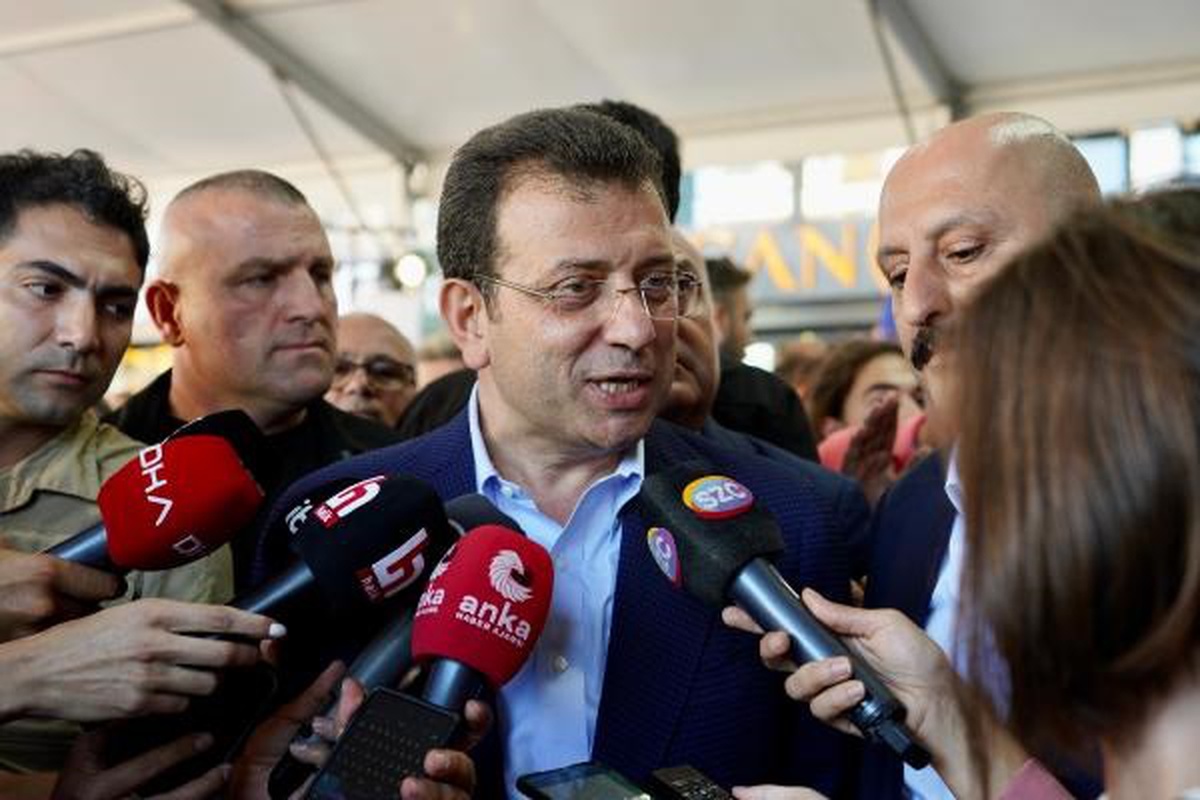 İmamoğlu: İstanbul İttifakı için uygun zeminler oluşacak