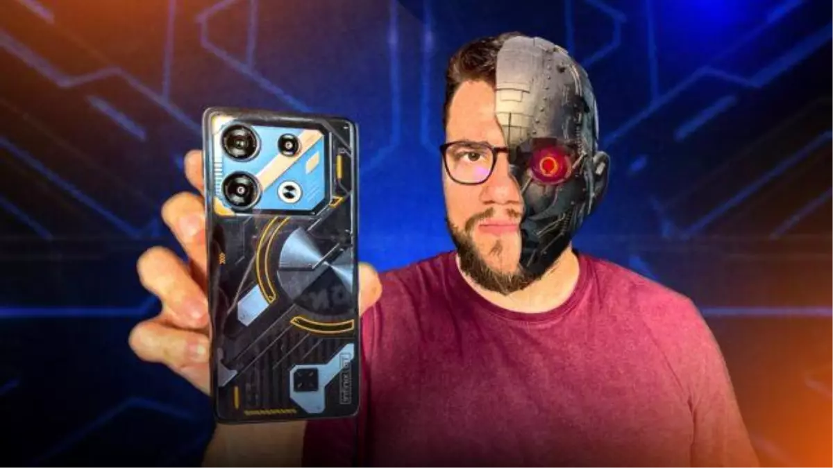 Infinix GT 10 Pro: Oyun Odaklı Akıllı Telefon İncelemesi