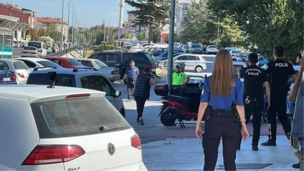 İş yerini kurşunlayıp kaçan şüpheli intihara kalkıştı; polis ikna etti