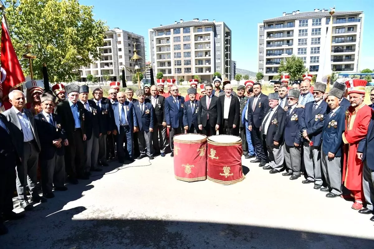 Isparta\'da, Gaziler Günü törenle kutlandı