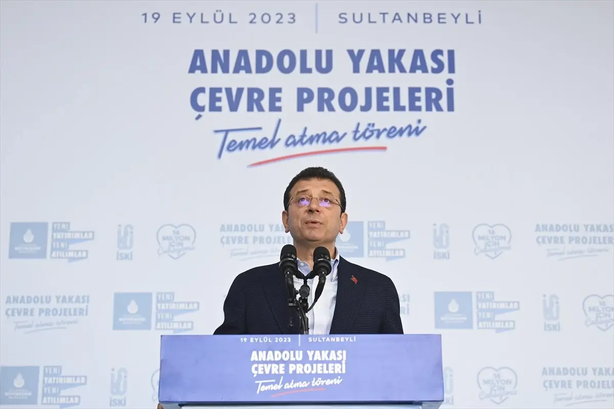 İBB, İstanbul\'un 6 ilçesinde çevre projelerine başladı