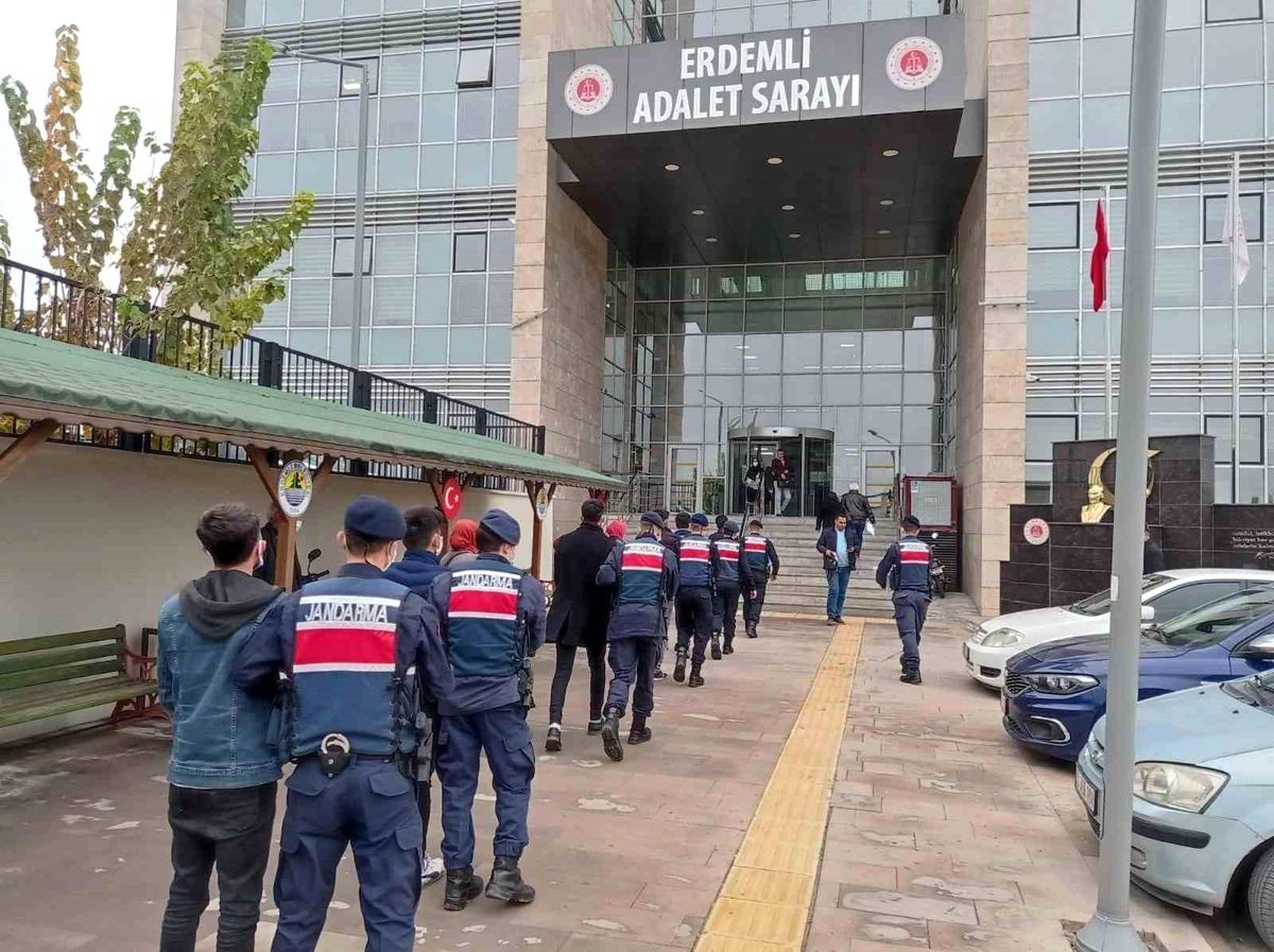 Mersin JASAT, yaz döneminde 2 bin 700 olaya müdahale etti
