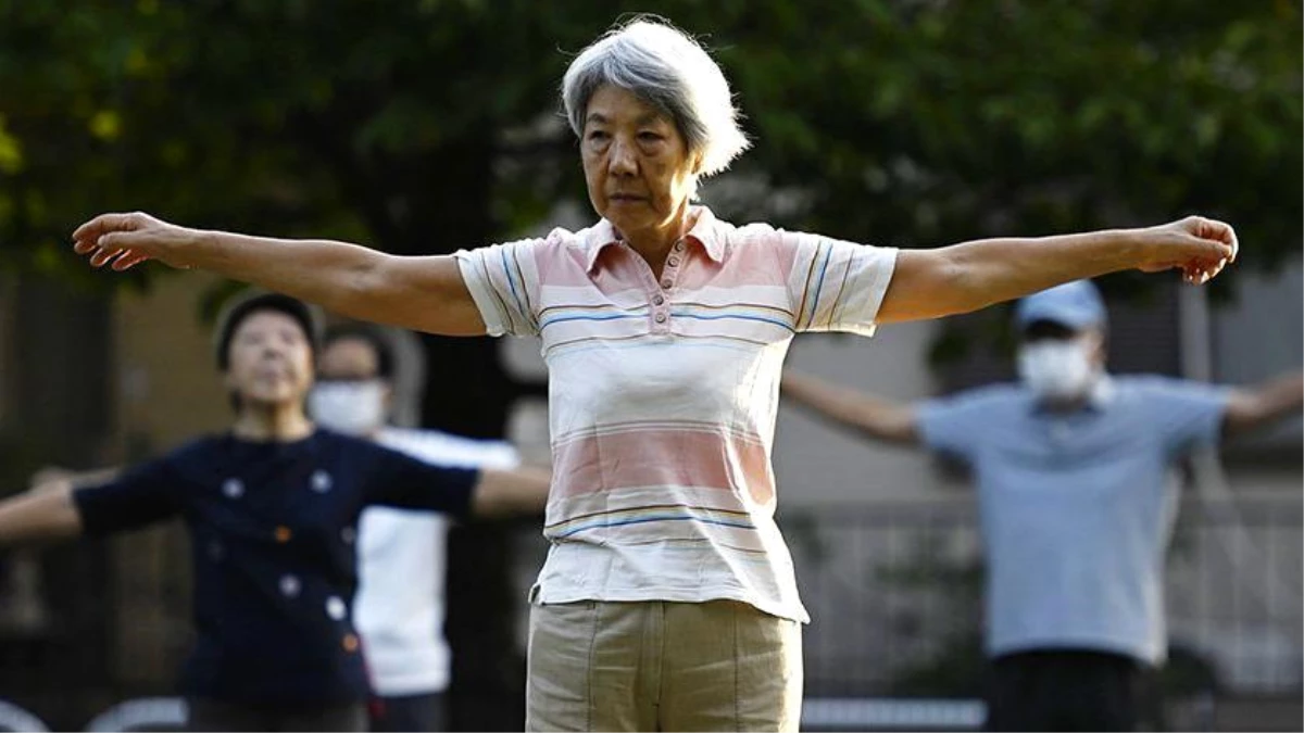 Japonya\'da Yaşlı Nüfus Oranı Rekor Seviyeye Ulaştı
