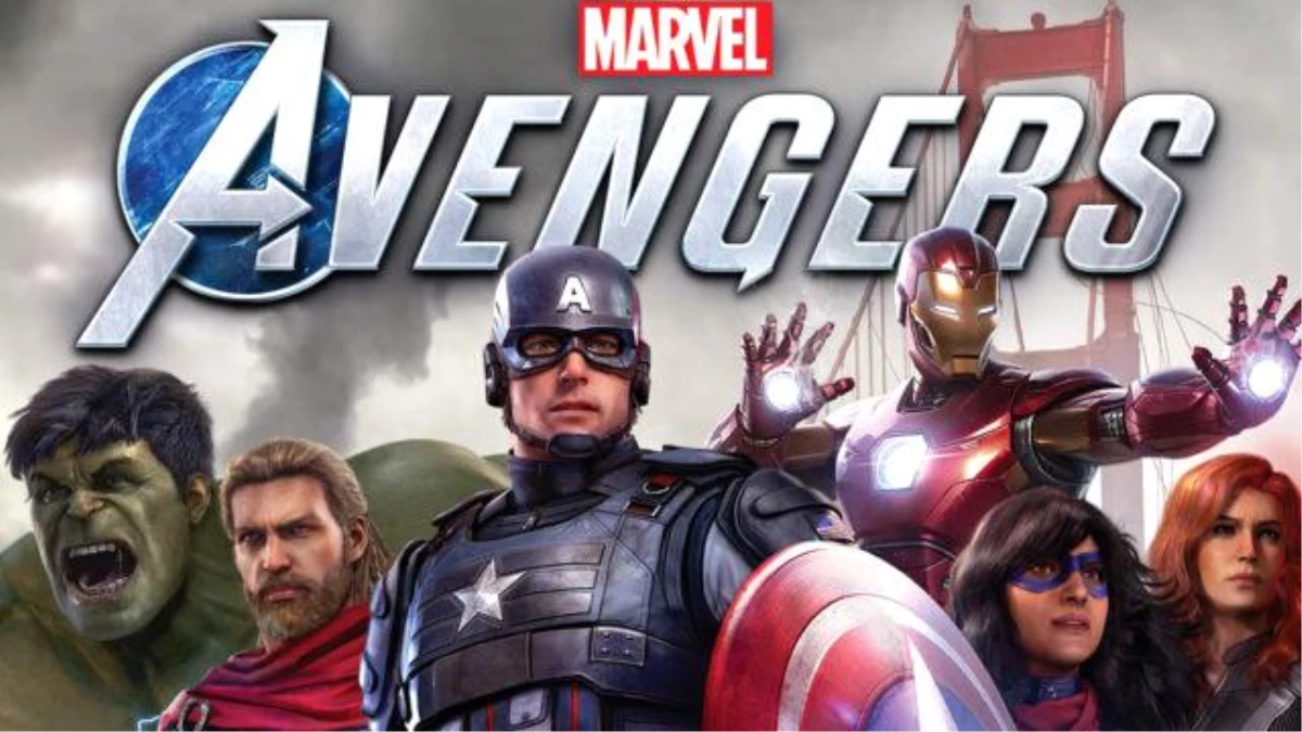 Marvel\'s Avengers İndirimli Satışa Sunuldu