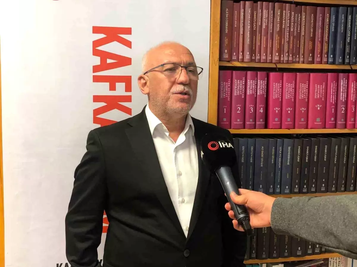 KAFKASSAM Başkanı Oktay: "Bu Azerbaycan ile Ermenistan savaşı değildir, bu terörle mücadele operasyonudur"