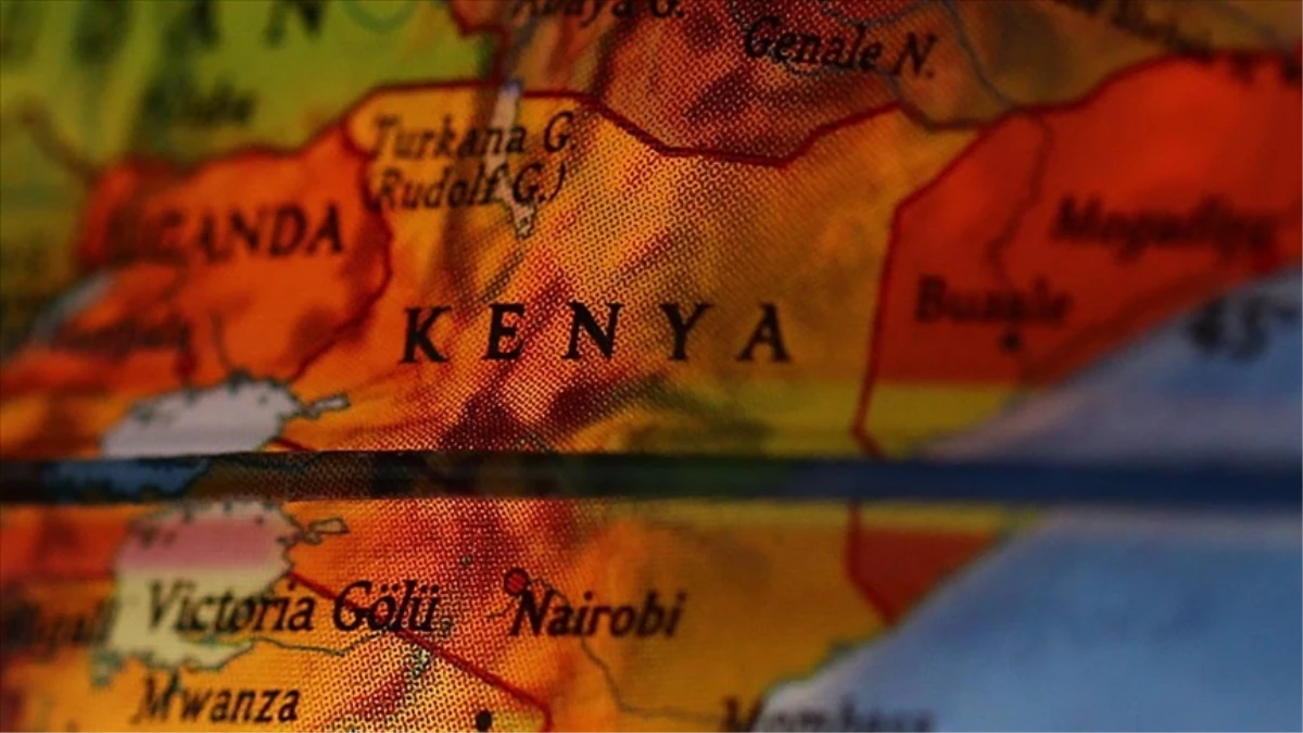 Kenya hangi yarım kürede? Kenya\'nın konumu ve harita bilgisi