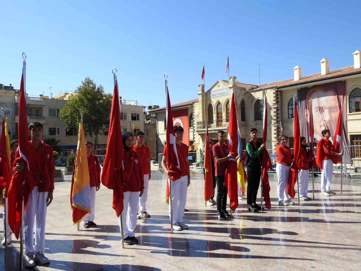 Kahramanmaraş\'ta 19 Eylül Gaziler Günü programı düzenlendi