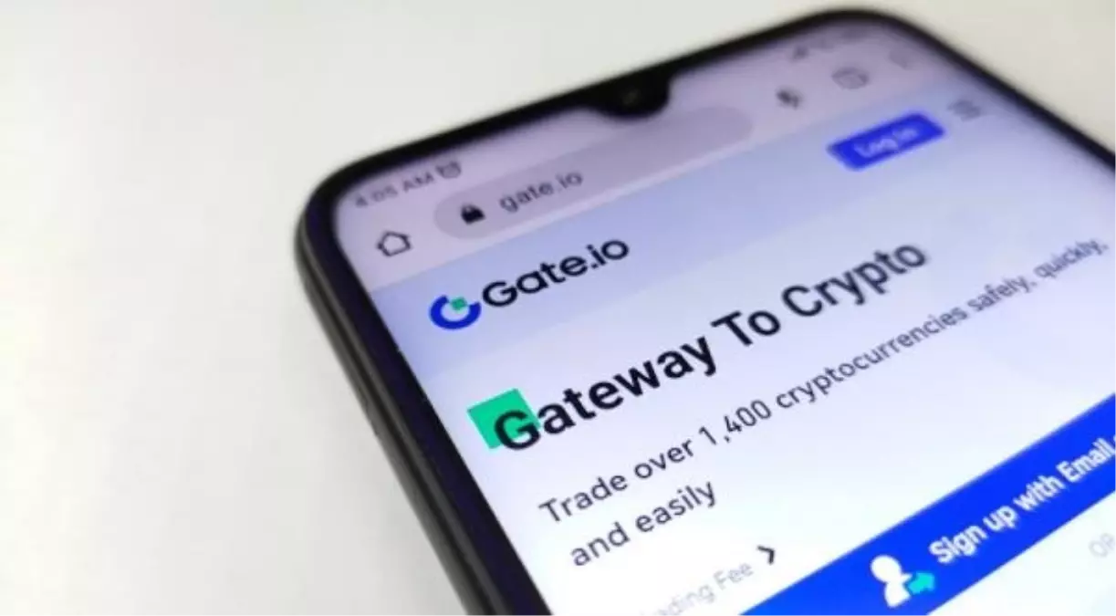 Gate.io, Küresel Büyüme Direktörlüğüne Kafkas Sönmez'i Atadı