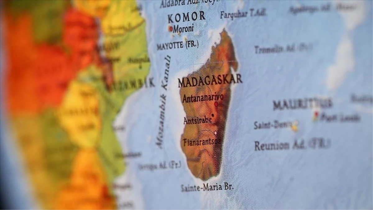 Madagaskar hangi yarım kürede? Madagaskar\'ın konumu ve harita bilgisi